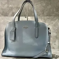 ⭐️COACH⭐️コーチ チャーリー キャリーオール 2way 25137