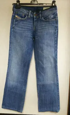 ディーゼル DIESEL デニム BEBEL 24