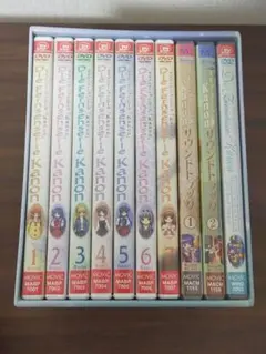 2026年最新】KANON 初回版の人気アイテム - メルカリ