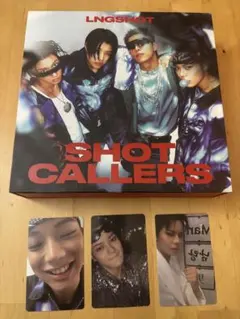 LNGSHOT [ STICKERS ] PHOTO BOOK ステッカーブック - メルカリ