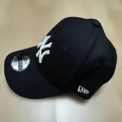 NEW ERA 9FORTY YOUTH（キッズサイズ）ブラックのサムネイル