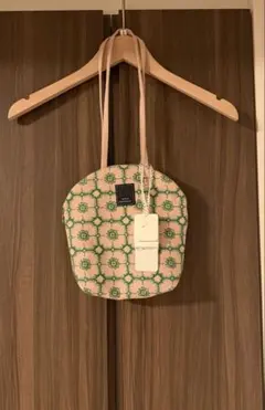 【タグ付】mina perhonen muffin bag anemone