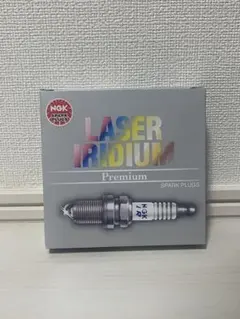 NGK LASER IRIDIUM DILFR5M8D 4本セットのサムネイル