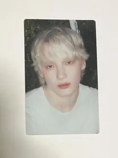 TXT starkissed 通常盤 トレカ ヒュニンカイ ②