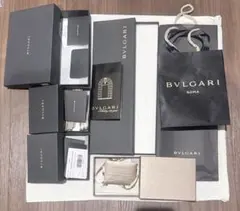 BVLGARI ノートブック ギフトボックス入り - メルカリ
