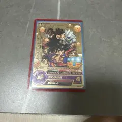 美品】ドラゴンボールヒーローズ 孫悟空 JPB-42 鳥山明 原作画 - メルカリ