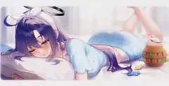 早瀬ユウカ　ロングパッド【ブルーアーカイブ　KUCA】
