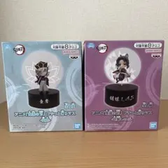 アニメ 「鬼滅の刃」 プチっと灯りマス 童磨 胡蝶しのぶ 6個セット アニメ「鬼滅の刃」 プチっと灯りマス-胡蝶しのぶ- – プライズハウス