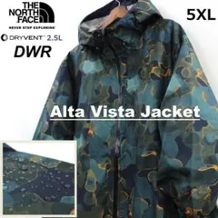 ノースフェイス■マウンテンジャケット【AltaVista】/ot4339(5X