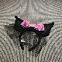 ピューロランド クロミ レース カチューシャ