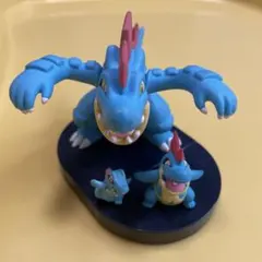 d*7様 ポケモン アニポケ 当選品 アクリルスタンド フリード ロイ