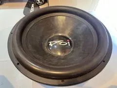 psi car audio platform3 18インチ サブウーファー(1 - メルカリ