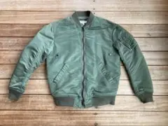 MA-1 フライトジャケット オリーブグリーン