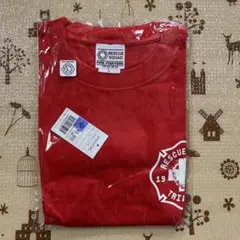 NECレッドロケッツ 40周年アニバーサリー Tシャツ レッド - メルカリ
