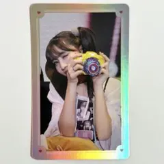レア】TWICE TV 2018 トレカ モモ 公式 レア ホロ - メルカリ