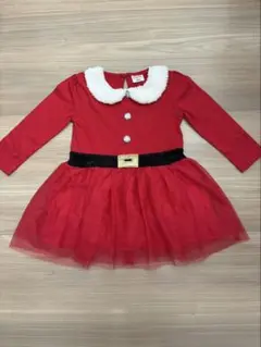 美品 サンタコスチューム ワンピース100 STREET COP