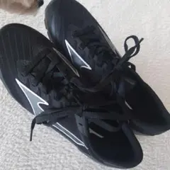 MIZUNO 陸上スパイク X-FIRE ブラック
