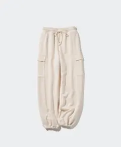 スウェットカーゴパンツ丈長めMサイズ