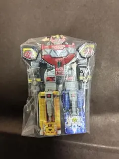 スーパー戦隊　DXロボチャーム&チョコボーロ　大獣神