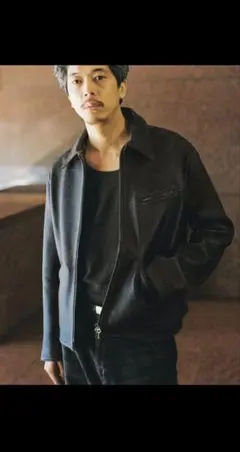 2025年最新】Vintage washed leather zipの人気アイテム - メルカリ