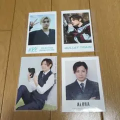 超特急　アロハ　トレカ　まとめ売り