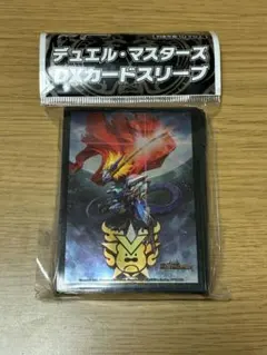熱血星龍ガイギンガ スリーブ 未開封 コロコロ デュエルマスターズ