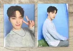 SALE❣️SEVENTEEN HOME 2024 DINO トレカ