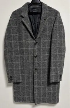 URBAN RESEARCH DOORS ウールチェスターコート