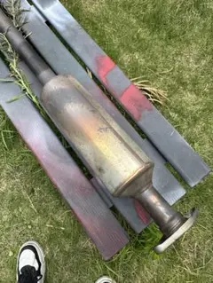 値下げしました！k12マーチ 中間マフラーのみ ストレート 値下げしました！k12マーチ 中間マフラーのみ ストレート 2025年