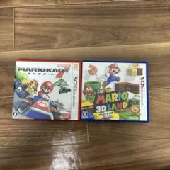 マリオカート7 スーパーマリオ3Dランド