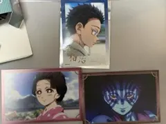 鬼滅の刃 ポストカードコレクション 無限城編 狛治 猗窩座　恋雪