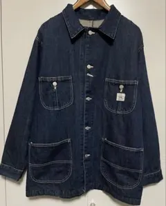 【超美品】ダブルアールエル　カバーオール　Size s 楽天市場】rrl カバーオール（メンズファッション）の通販