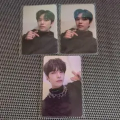 straykids スキズ スンミン oddinary トレカ