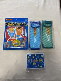 プラレール　ノベルティ4点セット