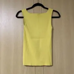 plage プラージュ トップス イエローのサムネイル