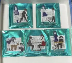 僕の心のヤバイやつ　秋田書店　コミケ　C108 SDアクリルスタンド 僕の心のヤバイやつ 秋田書店 コミケ C108 SDアクリルスタンド 未開封