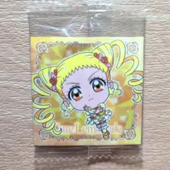 プリキュア ウエハース2 シール キュアレモネー　春日野うらら