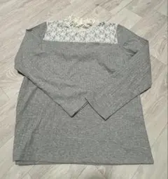 Thinetie ティネティエ　トップス　長袖　カットソー　即購入OK