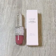 JILLSTUART リップラッカー　ブルーミングガーランド05