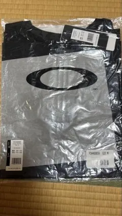 OAKLEY SLANT GRAPHIC TEE 1.0 ブラック Lのサムネイル