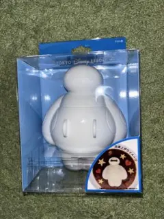 【ごはん型】ディズニー 24周年 ベイマックス