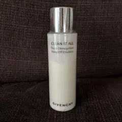 未使用品 GIVENCHY CLEAN IT ALL クレンジングミルクのサムネイル