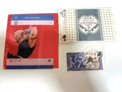 鬼滅の刃　宇髄天元　全集中展SNS風クリアガード他