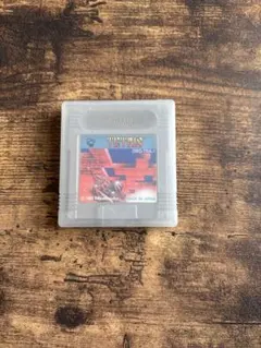 GBソフト　テトリス