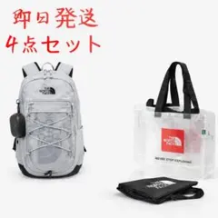 ザノースフェイス スーパー パック NM2DP00L ライトグレー - メルカリ