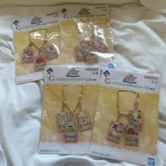 アイカツ！ 1番くじ C賞 バッグチャーム