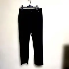 アニエスベー　ワイドストレートパンツ 大きいサイズ44のサムネイル