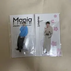 Snow Man 深澤辰哉 アクスタ 滝沢歌舞伎 Mania