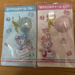 メゾピアノ　くじ　アクリルチャーム