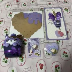 星導 3周年 アクスタ、カードホルダー - メルカリ